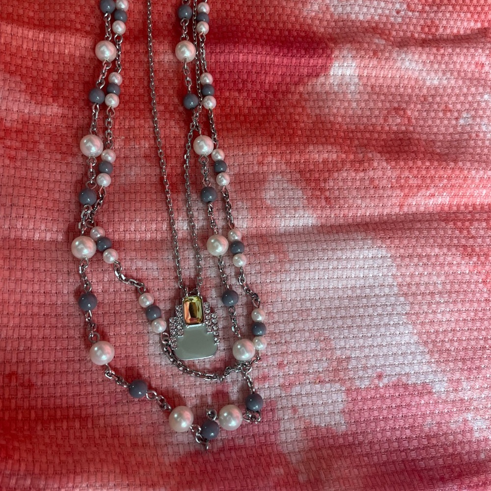 Lia Sophia Necklace
